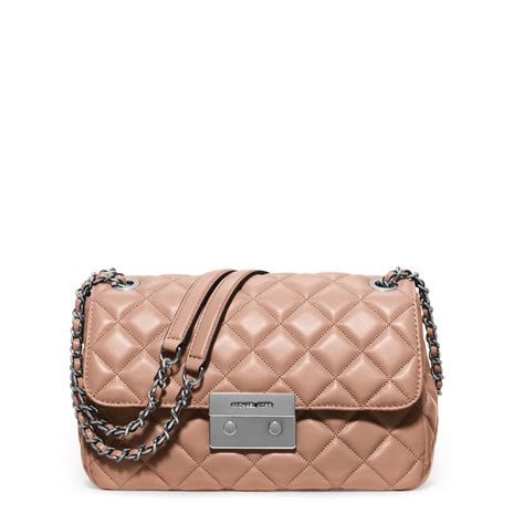 michael kors sloan pink|Michael Kors sloan handbags sizes.